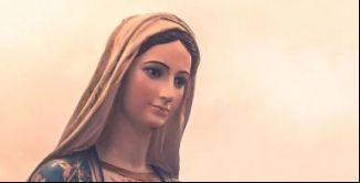 imagem da noticia Maria, a vocacionada do Pai