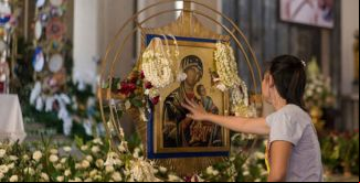 imagem da noticia Novena de N. Sra. do PerpÃ©tuo Socorro