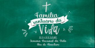 imagem da noticia Semana Nacional da Vida