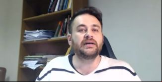 imagem da noticia Entrevista com o Pe. Maikel Dalbem
