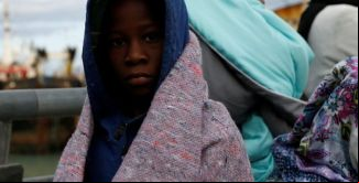 imagem da noticia O drama dos migrantes
