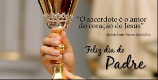 imagem da noticia DIA DOS PADRES: SÃO JOÃO MARIA VIANNEY