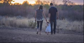 imagem da noticia A santidade das famÃ­lias no dia a dia