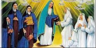 imagem da noticia Monjas Redentoristas