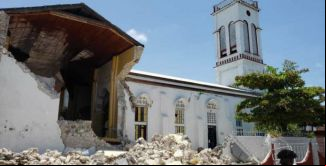 imagem da noticia Terremoto no Haiti
