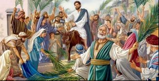imagem da noticia Domingo de Ramos e da Paixão do Senhor