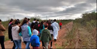 imagem da noticia ConversÃ£o pastoral: Igreja-do-ir