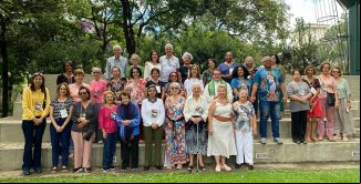 imagem da noticia Retiro reflete a vida de Jesus
