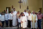 Notícias: Comunidade Nossa Senhora Aparecida - Machados de MG - Jeceaba, Arquidiocese de Mariana. Seminaristas Jefferson e Alef.