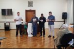 Notícias: Encontro de Formação e Integração (1)