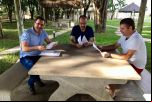Notícias: Encontro de Reitores, Párocos e Ecônomos  (1)