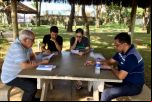 Notícias: Encontro de Reitores, Párocos e Ecônomos  (3)
