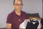 Notícias: Fr Robério
