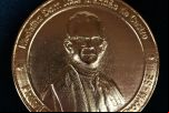 Notícias: Medalha Dom Brandão