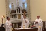 Notícias: Missa de abertura