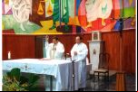 Notícias: Missa de abertura do Encontro de Integração das unidades Redentoristas do Rio, São Paulo e Bahia