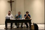 Notícias: Representantes das Missoes no Suriname, Cuba e Uruguai