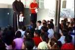 Notícias: Seminarista Lucas em Juvenilia
