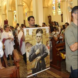 : Abertura do Pré-Noviciado (1)