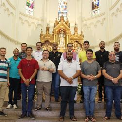 : Abertura do Pré-Noviciado (17)