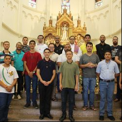 : Abertura do Pré-Noviciado (18)