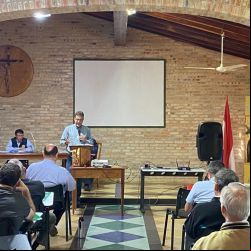 : Apresentação do Provincial do Rio de Janeiro, que foi secretário de seu grupo de trabalho na Assembleia (4).jpeg