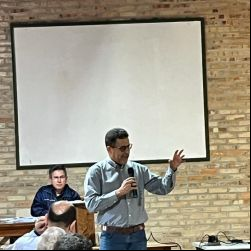 : Apresentação do Provincial do Rio de Janeiro, que foi secretário de seu grupo de trabalho na Assembleia (8).jpeg