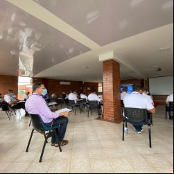 : Assembleia da Conferência América Latina e Caribe2
