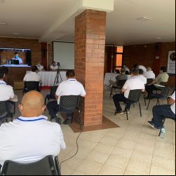 : Assembleia da Conferência América Latina e Caribe3