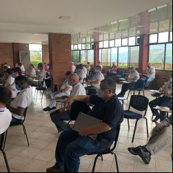 : Assembleia da Conferência América Latina e Caribe4