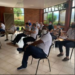 : Assembleia da Conferência América Latina e Caribe7