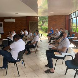 : Assembleia da Conferência América Latina e Caribe8