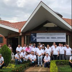: Assembleia da Conferência América Latina e Caribe_Participantes