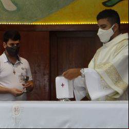 : CELEBRAÇÃO EUCARÍSTICA DE ABERTURA - DIA 5  (8)
