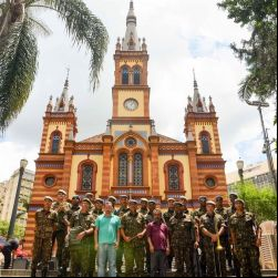 : Celebração dos 120 anos da Igreja São José (2)