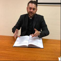 : Defesa de Doutorado do Pe. Maikel Dalbem (2)
