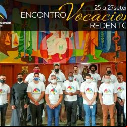 : Encontro Vocacional Redentorista (1)