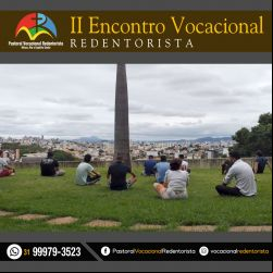 : Encontro Vocacional Redentorista (3)