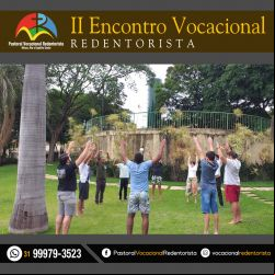 : Encontro Vocacional Redentorista (4)