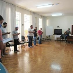 : Encontro Vocacional Redentorista (5)