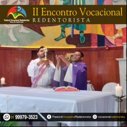 : Encontro Vocacional Redentorista (5)