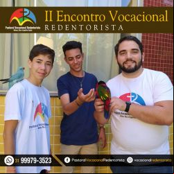 : Encontro Vocacional Redentorista (8)