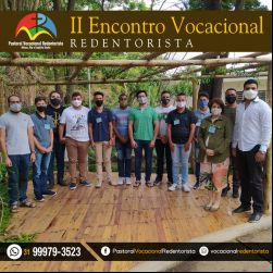 : Encontro Vocacional Redentorista (9)