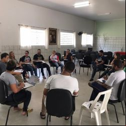 : Encontro da Comissão Nacional da Jumire (2)