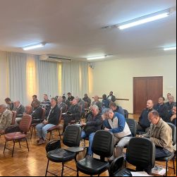 : Estudo sobre a identidade da Paróquia Missionária, com transmissão em vídeo do Padre Estêvão Raschietti, Xaveriano4