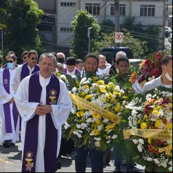 : Exéquias do Ir. Pedro Aniceto em Juiz de Fora (14)