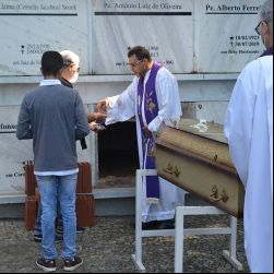 : Exéquias do Ir. Pedro Aniceto em Juiz de Fora (18)