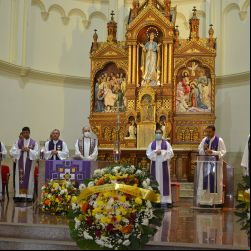 : Exéquias do Ir. Pedro Aniceto em Juiz de Fora (2)