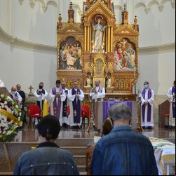 : Exéquias do Ir. Pedro Aniceto em Juiz de Fora (4)