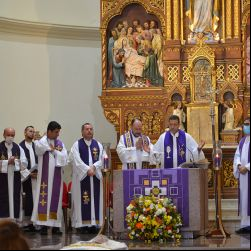 : Exéquias do Ir. Pedro Aniceto em Juiz de Fora (6)
